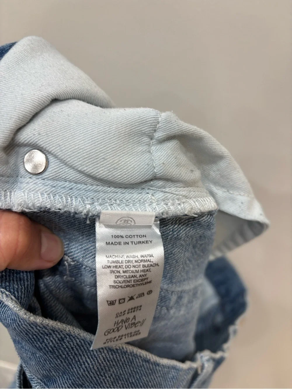 Stussy has some